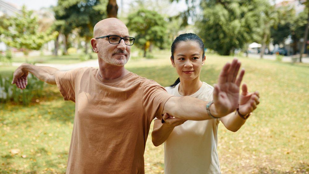 Qigong vs Tai Chi