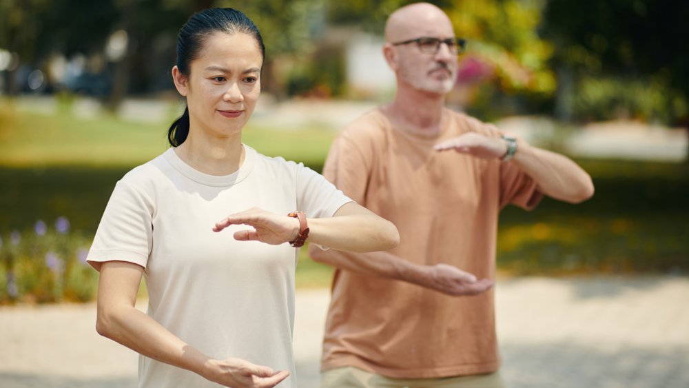 Types of Qigong