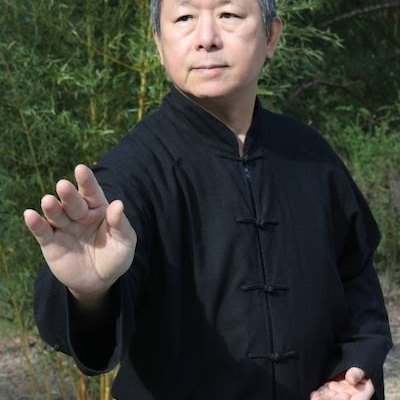 Dr. Yang, Jwing-Ming
