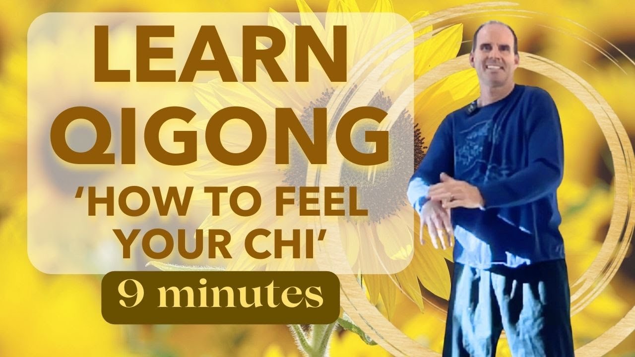 How to Feel Qi