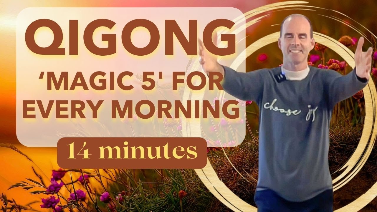Morning 'Magic 5'
