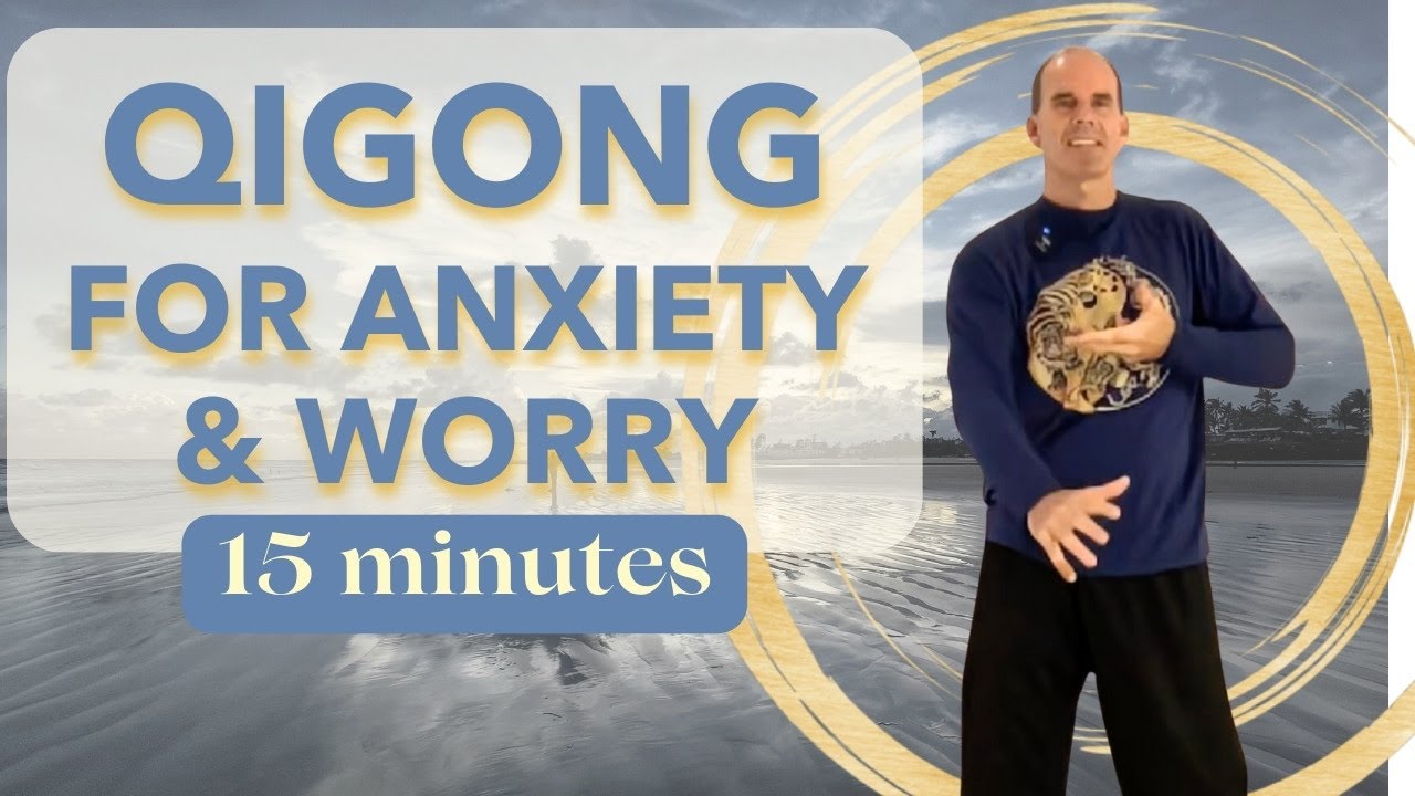 Qigong for Anxiety