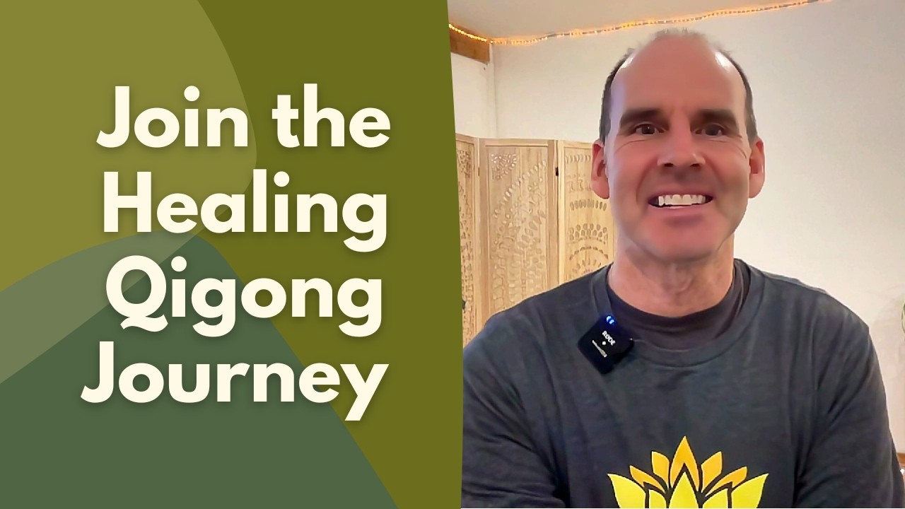 What Is Healing Qigong?