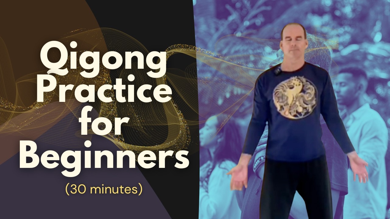 Qigong for Beginners, Gentle Class