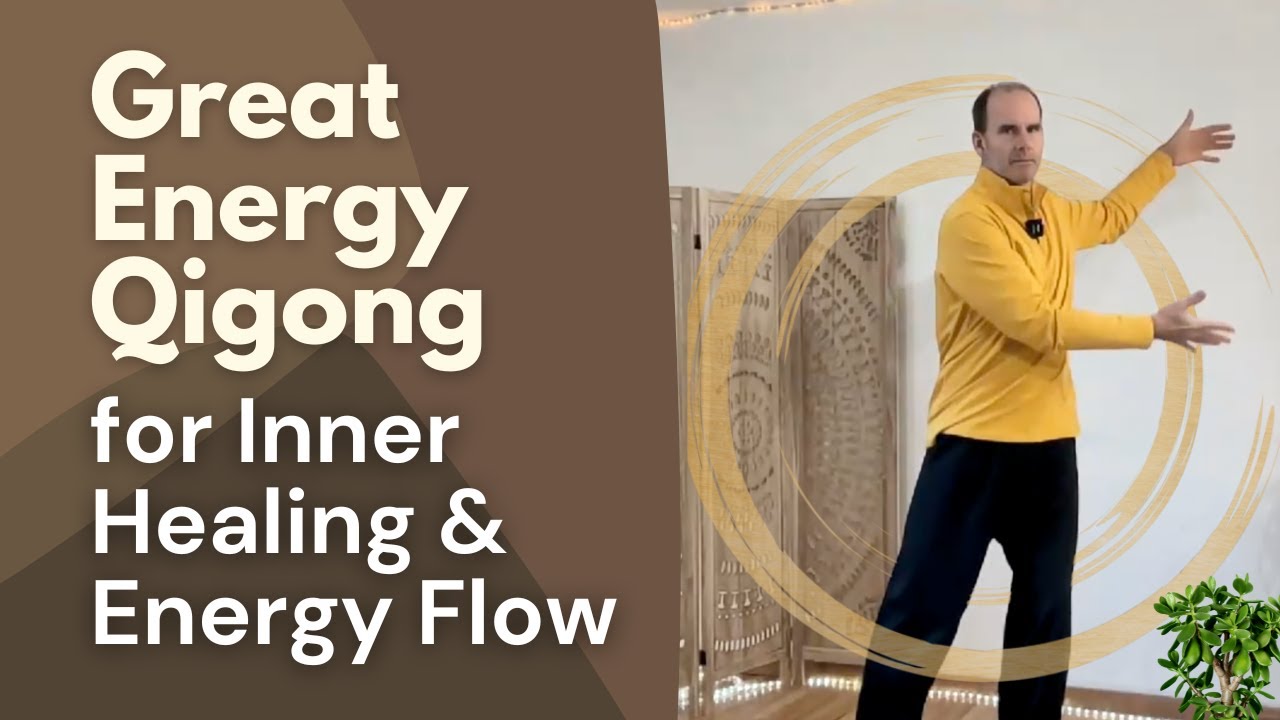 Qigong to Release Tension and Stress